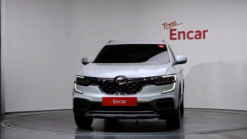 Renault Samsung QM6