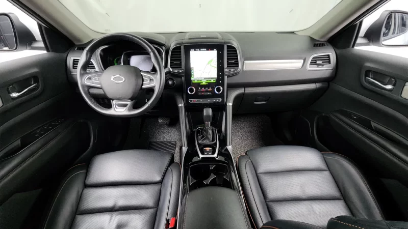 Renault Samsung QM6
