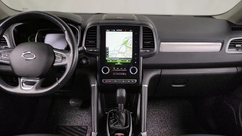 Renault Samsung QM6