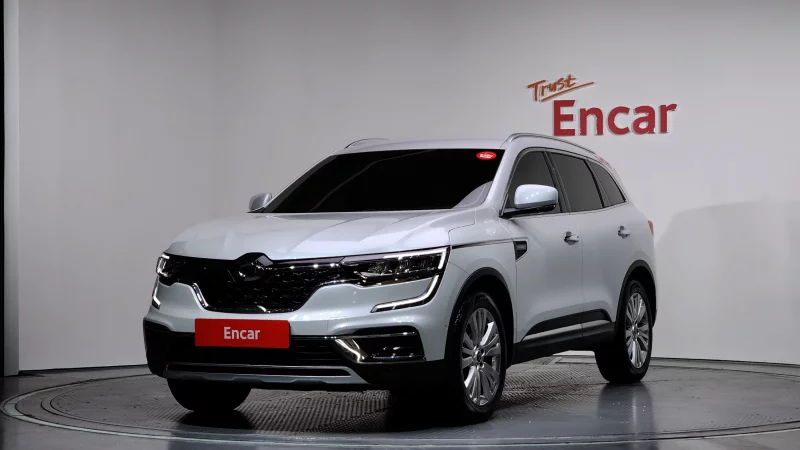 Renault Samsung QM6