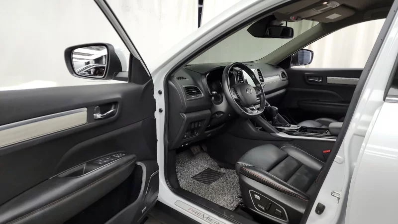 Renault Samsung QM6