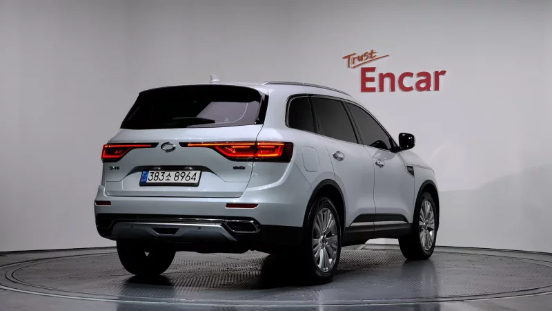 Renault Samsung QM6