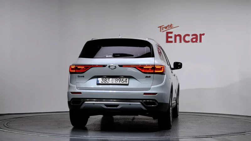 Renault Samsung QM6