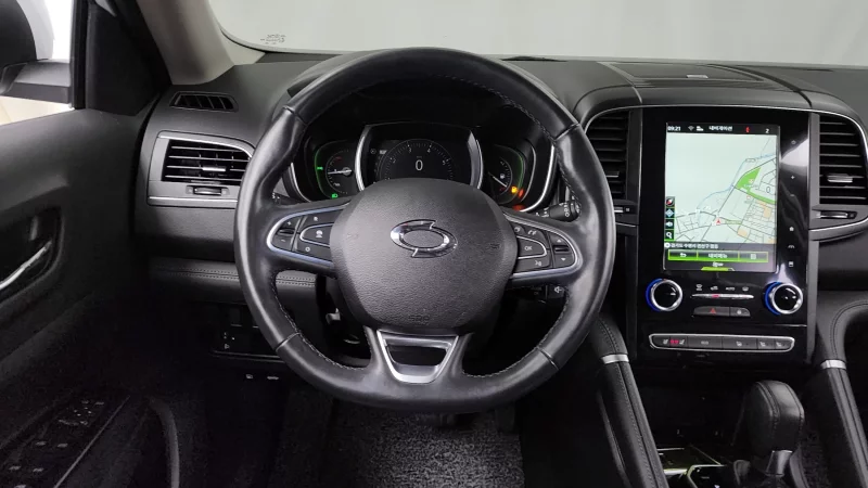 Renault Samsung QM6