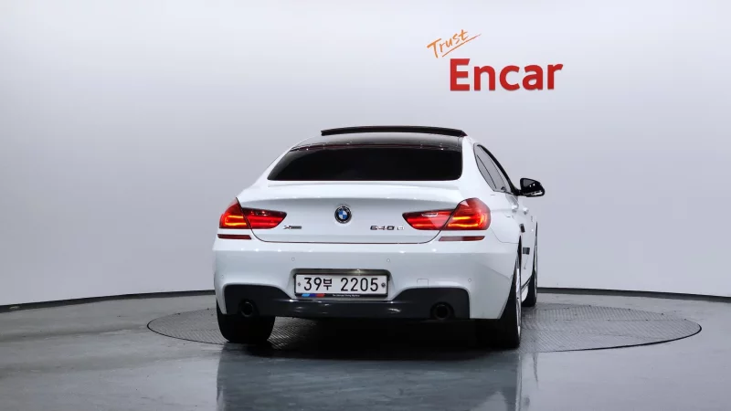 BMW 6-Series