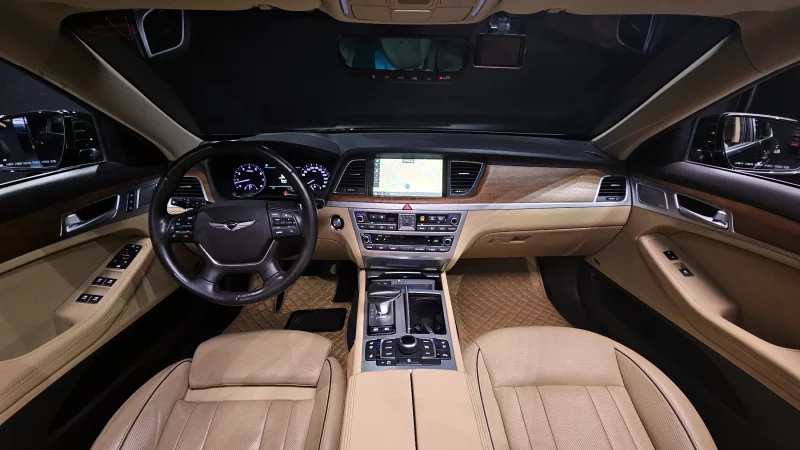 Genesis G80