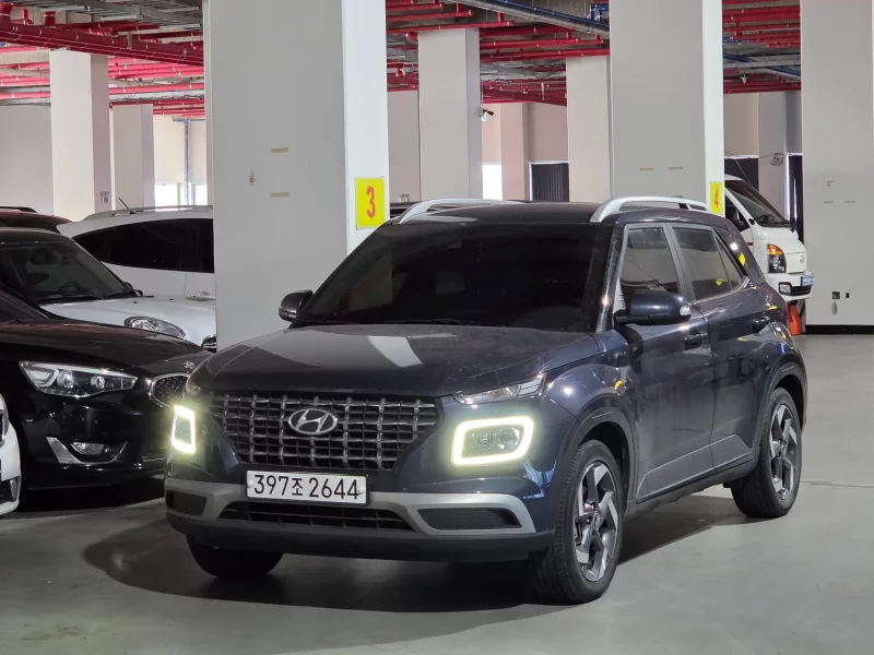 Hyundai Venue
