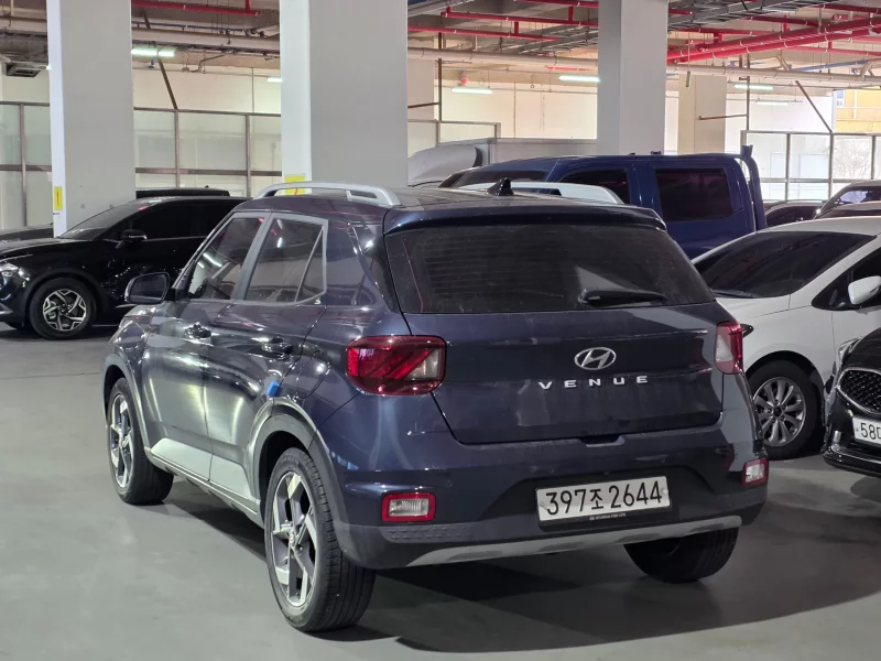 Hyundai Venue