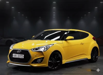Hyundai Veloster