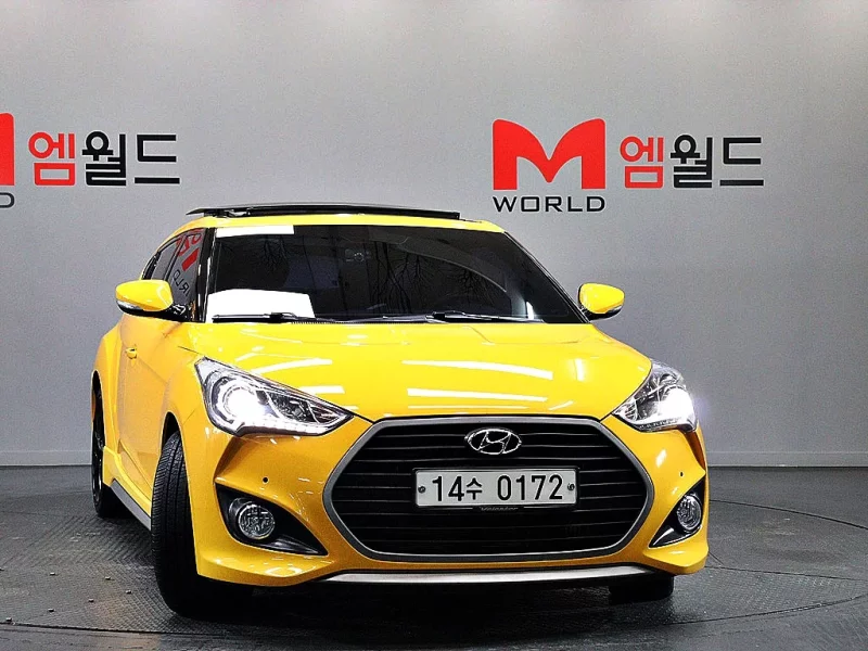 Hyundai Veloster