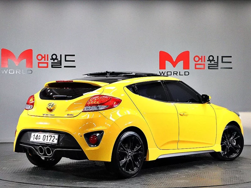 Hyundai Veloster