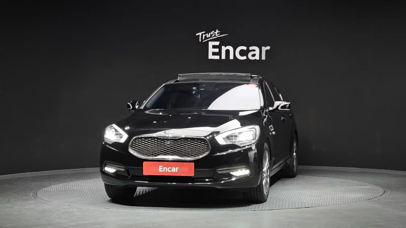 Kia K9