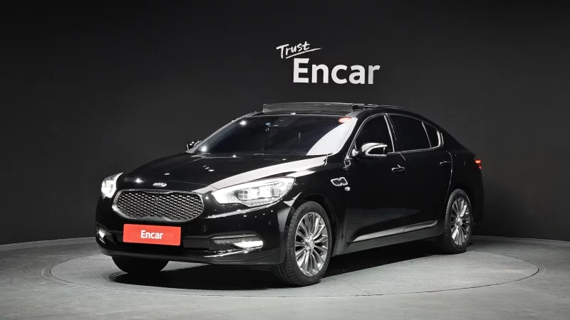 Kia K9