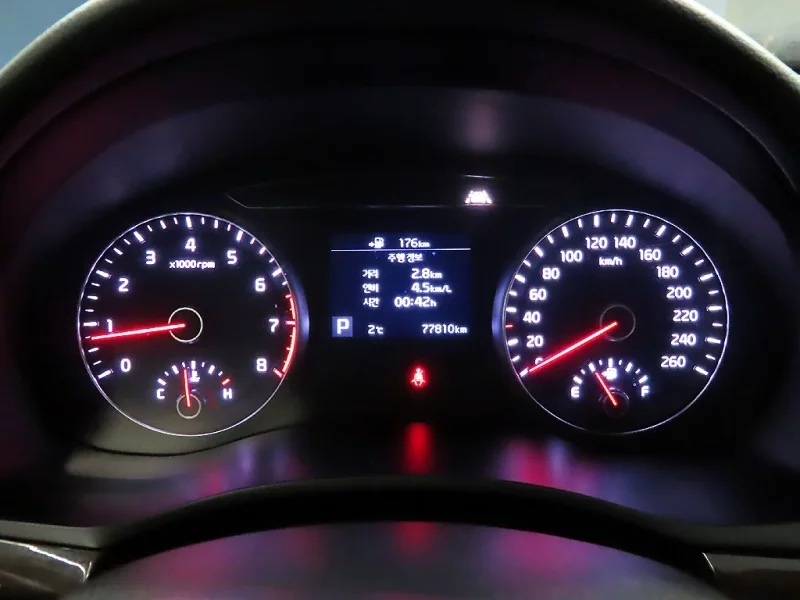 Kia K7