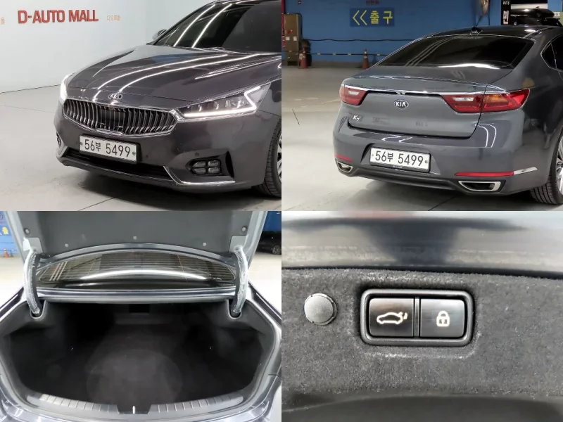 Kia K7