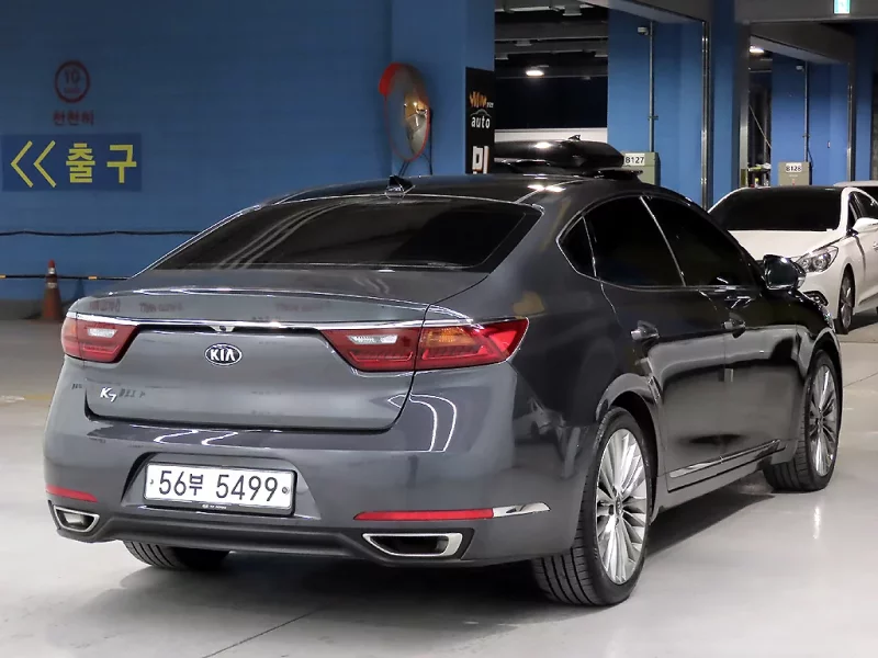 Kia K7