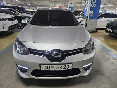 Renault Samsung SM3
