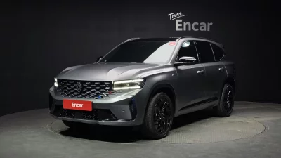 Renault Grand Koleos