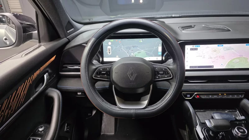 Renault Grand Koleos