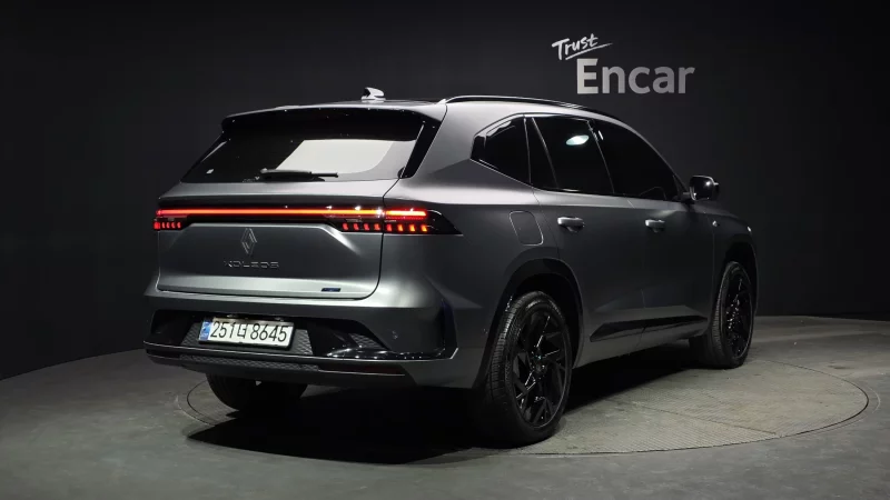 Renault Grand Koleos