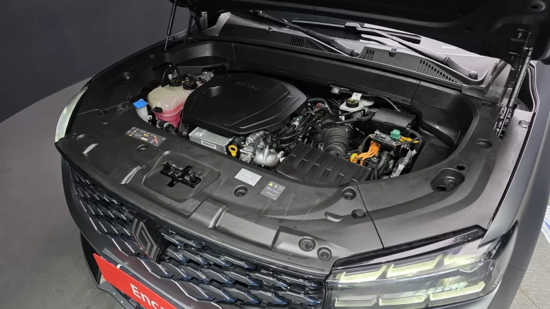 Renault Grand Koleos