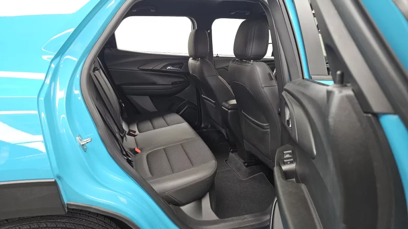Daewoo Trailblazer