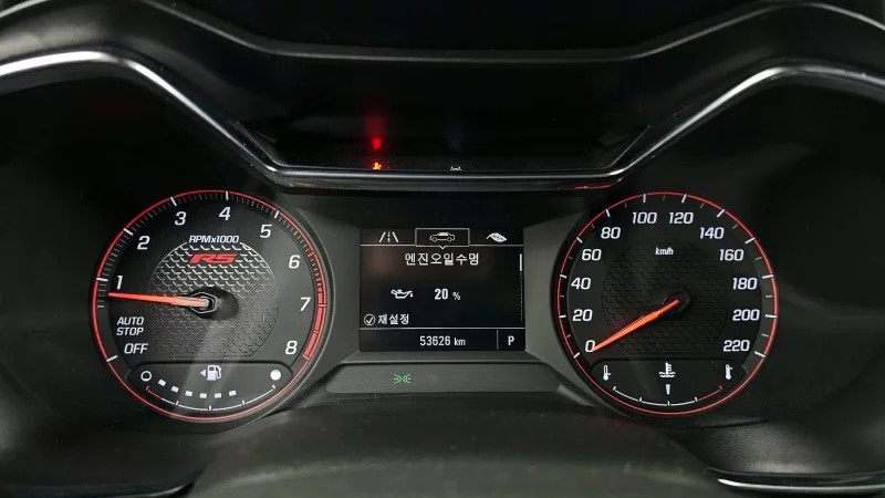 Daewoo Trailblazer