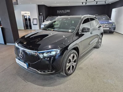 Mercedes-Benz EQA