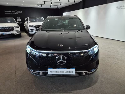 Mercedes-Benz EQA
