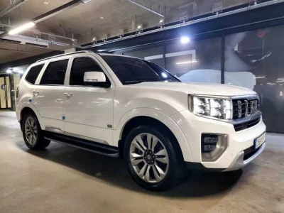 Kia Mohave