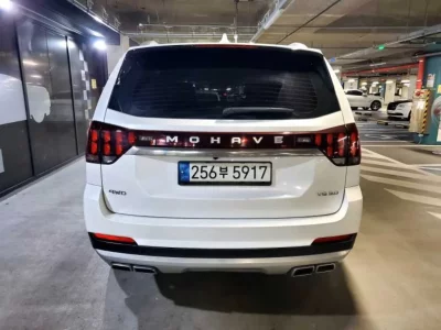 Kia Mohave