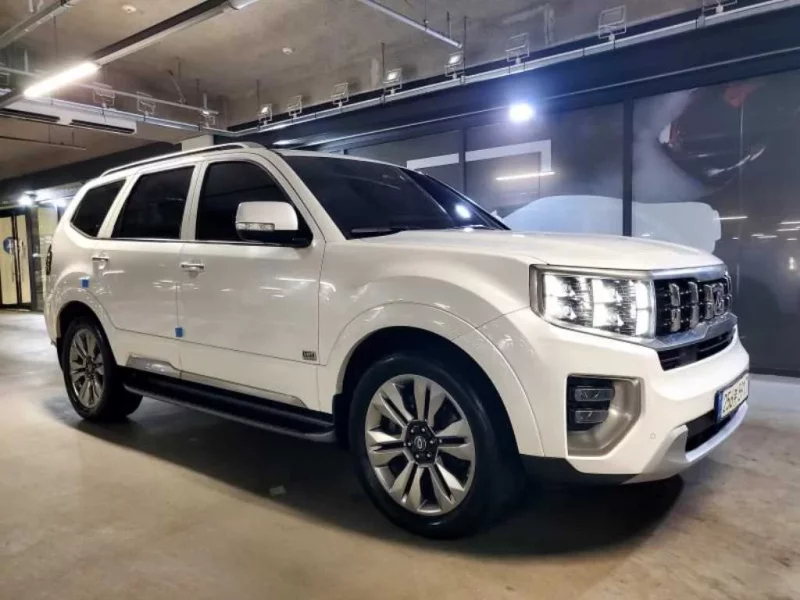 Kia Mohave