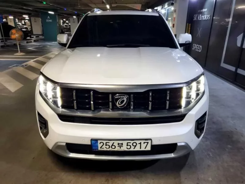 Kia Mohave