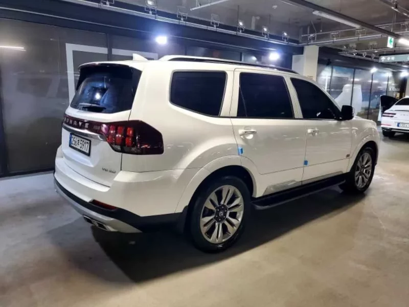 Kia Mohave