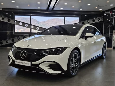 Mercedes-Benz EQE