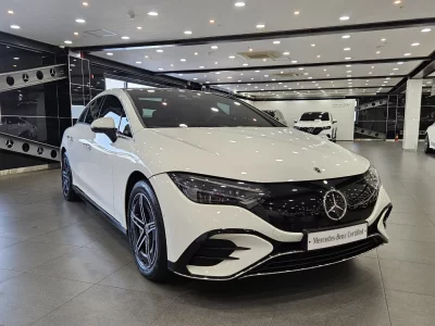 Mercedes-Benz EQE