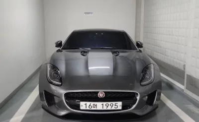 Jaguar F-TYPE