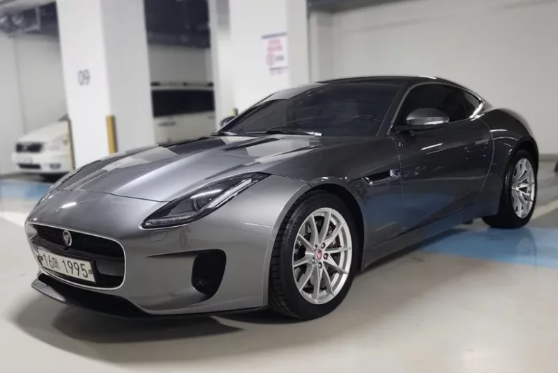 Jaguar F-TYPE