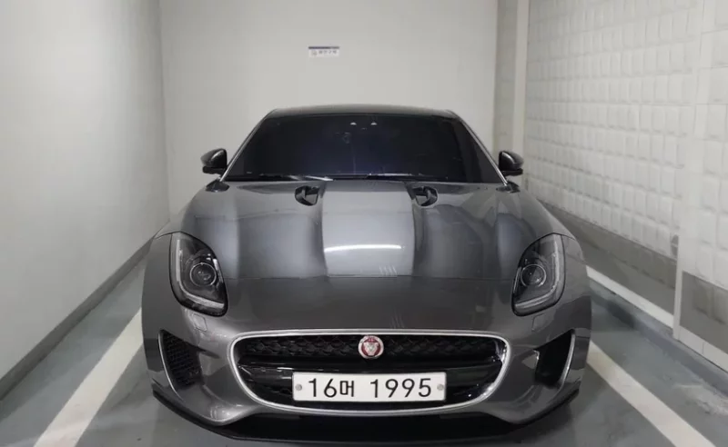 Jaguar F-TYPE