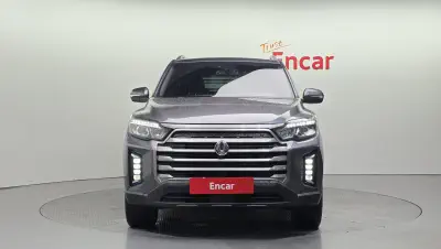 SsangYong Rexton Sports