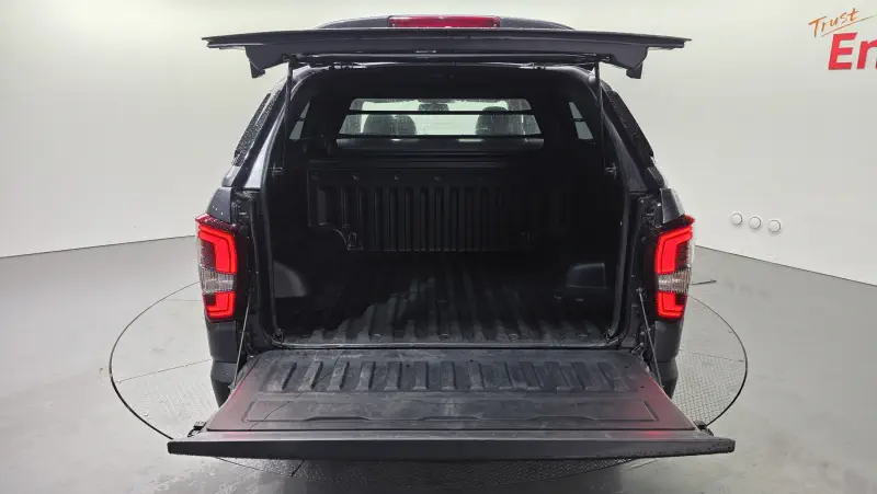 SsangYong Rexton Sports