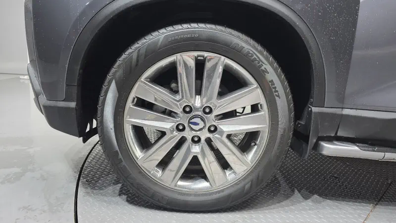 SsangYong Rexton Sports