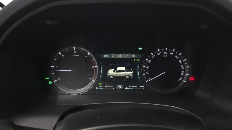 SsangYong Rexton Sports