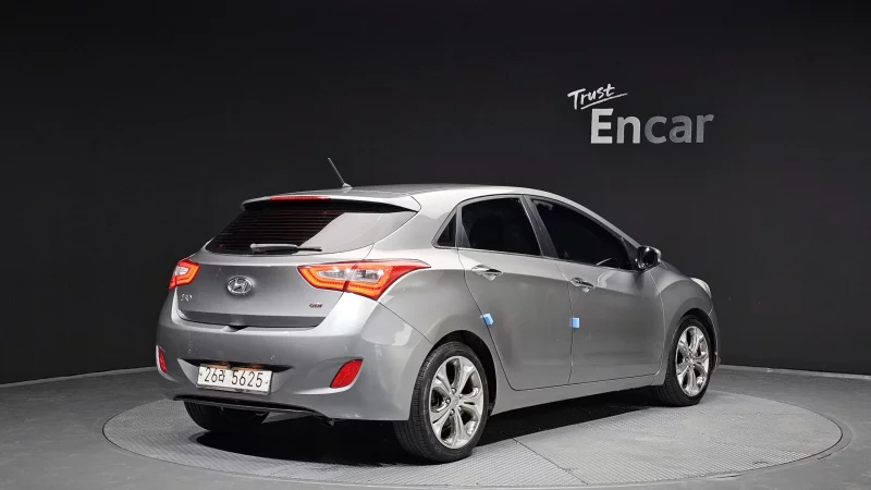 Hyundai I30