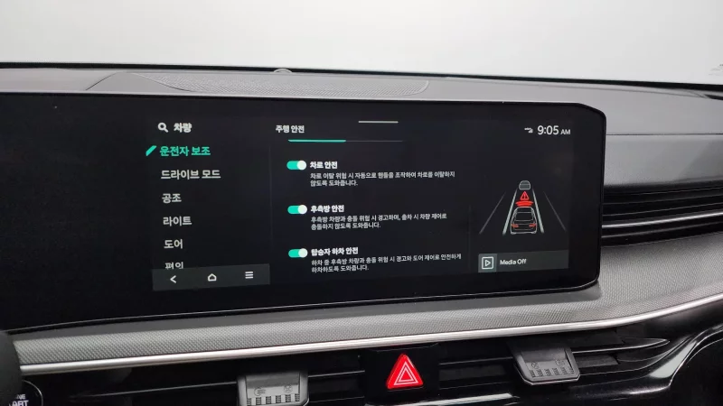 Kia K5