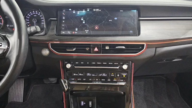 Kia K7