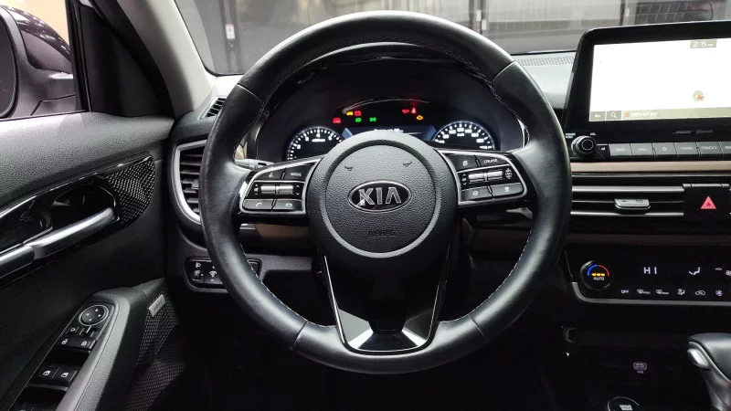 Kia Seltos