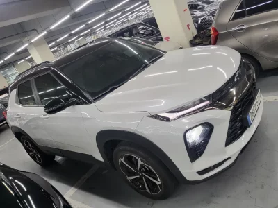Daewoo Trailblazer