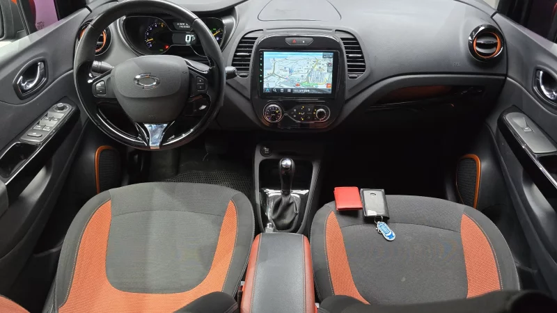 Renault Samsung QM3