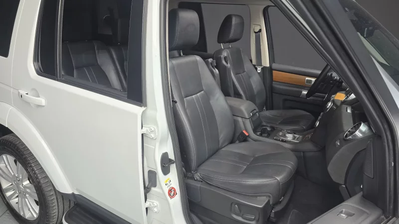 Land Rover DISCOVERY